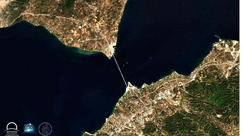ΓέφυραΡίου-ΑντιρίουΠηγήΕΑΑ-BEYOND-Copernicus