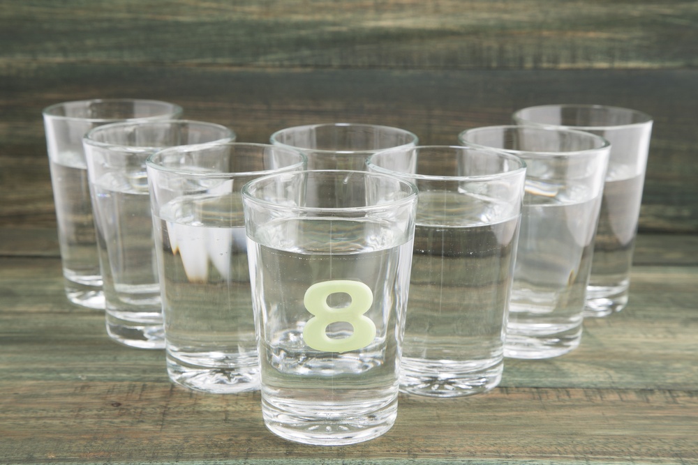Eight,Glasses,Of,Water,A,Day
