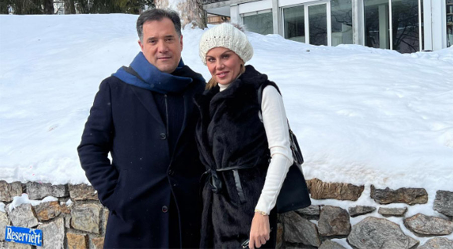 ΤΟ ΚΑΚΟ ΠΑΡΑΓΙΝΕ ΜΕ ΤΑ ΑΡΠΑΚΤΙΚΑ! ΜΠΟΡΕΙ ΝΑ ΜΑΣ ΠΕΙ Ο ΚΥΡΙΟΣ ΓΕΩΡΓΙΑΔΗΣ, ΠΟΙΟΣ ΧΡΕΩΝΕΤΑΙ ΚΑΙ ΠΟΙΟΣ ΠΛΗΡΩΝΕΙ ΤΑ ΕΞΟΔΑ ΚΑΙ ΤΗΣ ΣΥΖΥΓΟΥ ΤΟΥ ΣΤΟ ΝΤΑΒΟΣ; ΤΟ ΚΑΚΟ ΠΑΡΑΓΙΝΕ ΜΕ ΤΑ ΑΡΠΑΚΤΙΚΑ! ΜΠΟΡΕΙ ΝΑ ΜΑΣ ΠΕΙ Ο ΚΥΡΙΟΣ ΓΕΩΡΓΙΑΔΗΣ, ΠΟΙΟΣ ΧΡΕΩΝΕΤΑΙ ΚΑΙ ΠΟΙΟΣ ΠΛΗΡΩΝΕΙ ΤΑ ΕΞΟΔΑ ΚΑΙ ΤΗΣ ΣΥΖΥΓΟΥ ΤΟΥ ΣΤΟ ΝΤΑΒΟΣ;