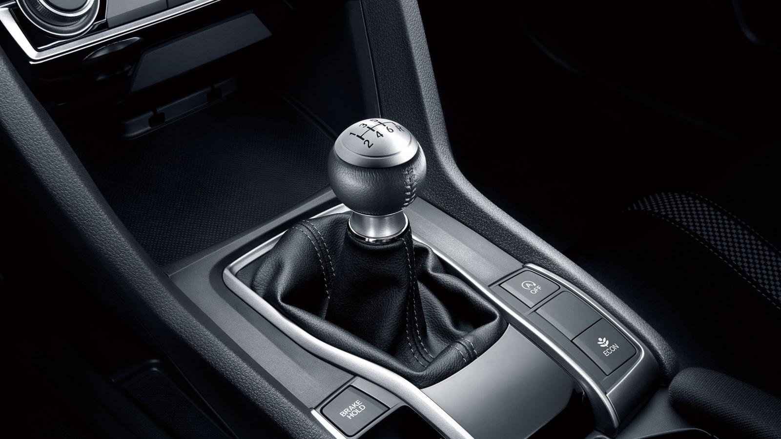 Manual Gearbox 1