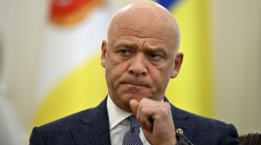 Ουκρανία Ο δήμαρχος της Οδησσού συνελήφθη για διαφθορά Makeleio.gr