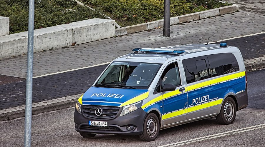 polizei-german