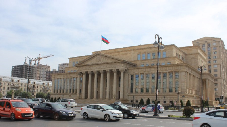 Court.Azerbaijan