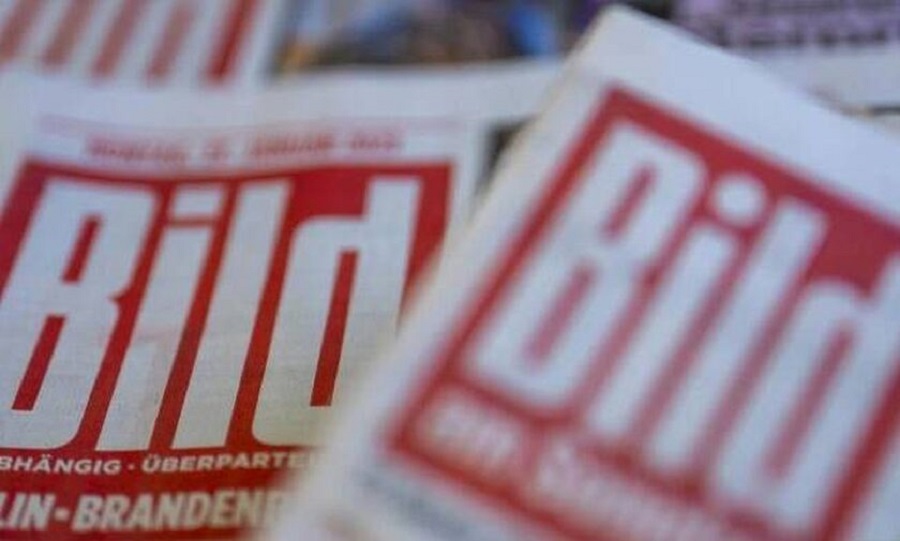 Η Bild ειρωνεύεται τους αναγνώστες της: «Χρεοκοπημένοι Γερμανοί ...