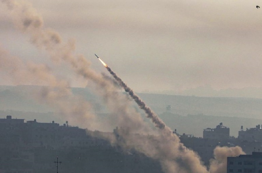 israel-war-missile-