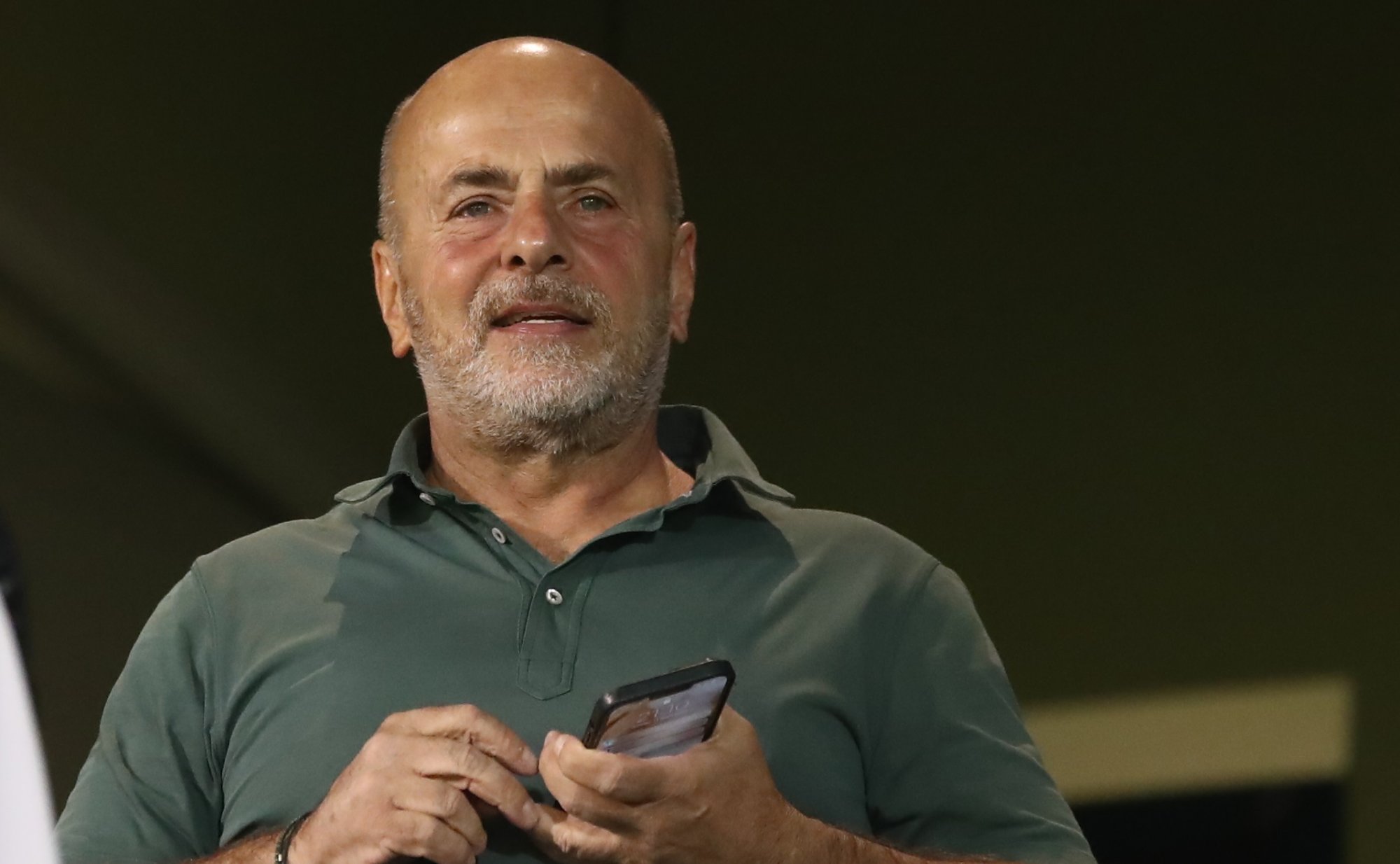 Γιάννης Αλαφούζος