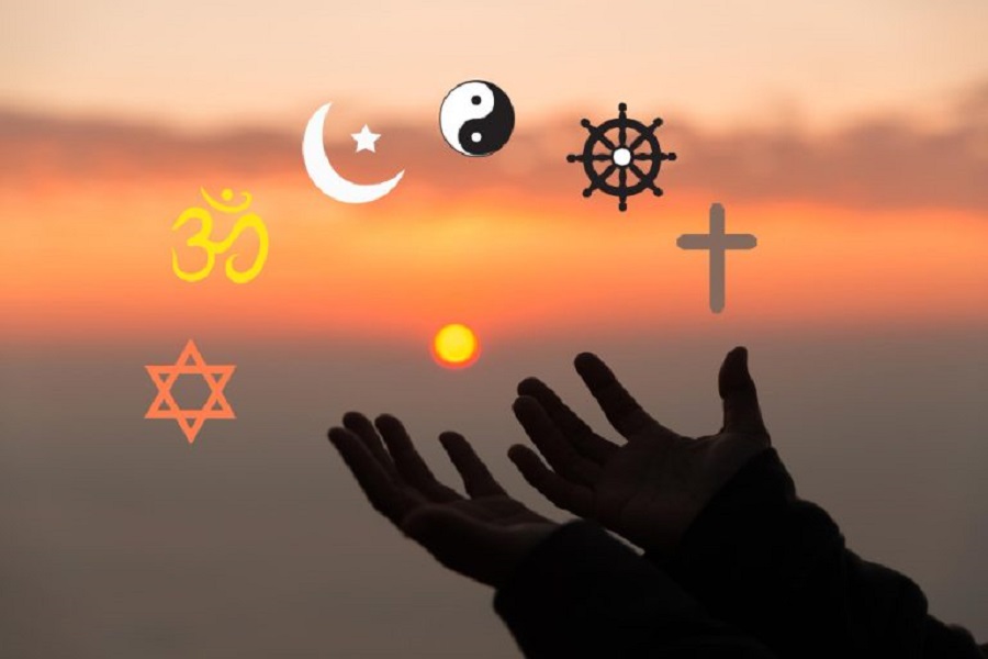 religious-symbols-christianity-cross-islam-crescent-buddhism-dharma-wheel-hinduism-aum-judaism-david-star-taoism-yin-yang-world-religion-concept-prophets-all-religions-bring-peace-world