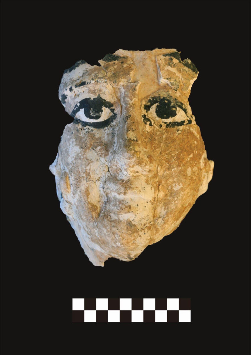 funerary-mask-from-saqqara
