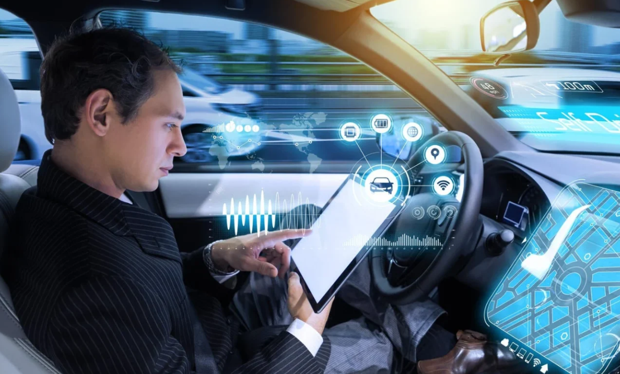 Artificial Intelligence enters all cars – What will change at Google – Makeleio.gr