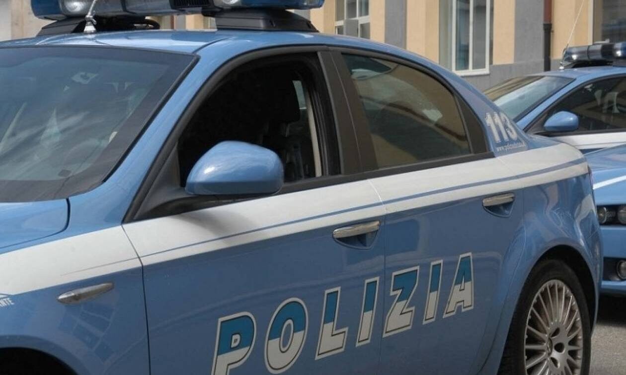 italia-polizia