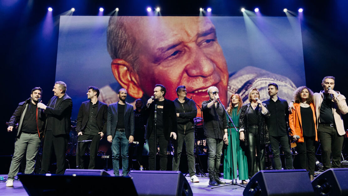 Νίκος Μωραΐτης Σπουδαίοι ερμηνευτές και πάνω από 6.000 θεατές στις