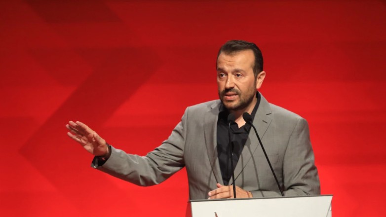 Αναταράξεις στον ΣΥΡΙΖΑ από τα καρφιά Παππά στον Κασσελάκη – Makeleio.gr