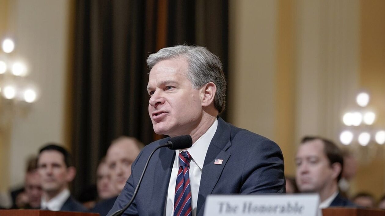 FBI: Κινέζοι χάκερ ετοιμάζονται να «προκαλέσουν όλεθρο» σε υποδομές των ...