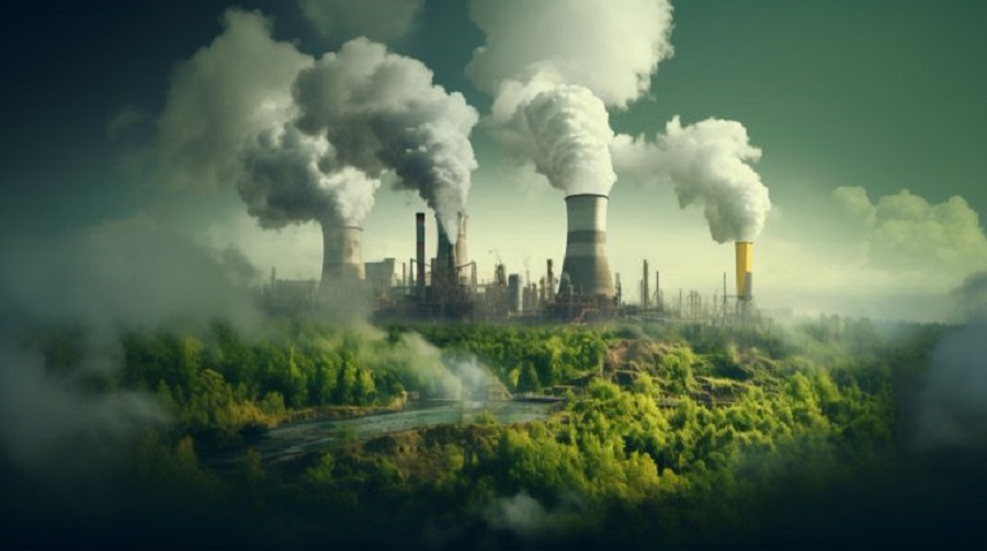 climate-change-Pollution-