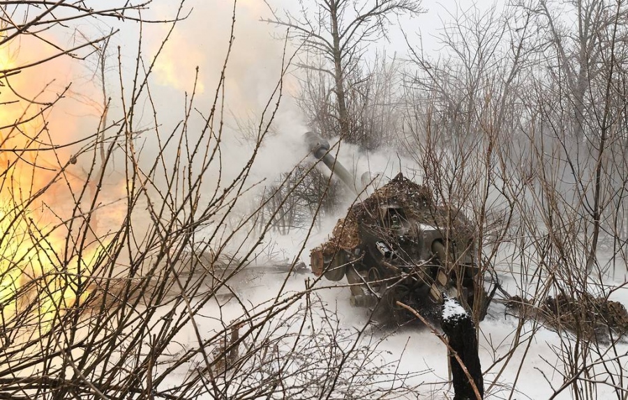 Ασταμάτητη ρωσική προέλαση στο Donetsk – Οι Ουκρανοί έχασαν 410 ...