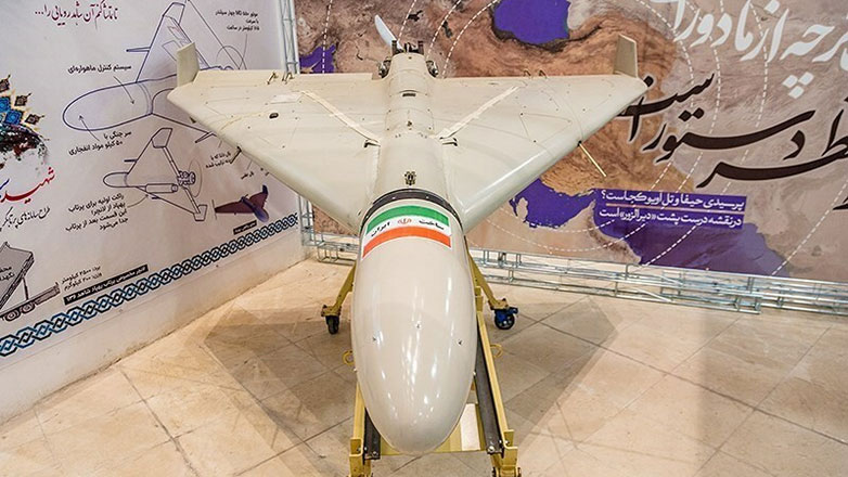 drone-Shahed-136