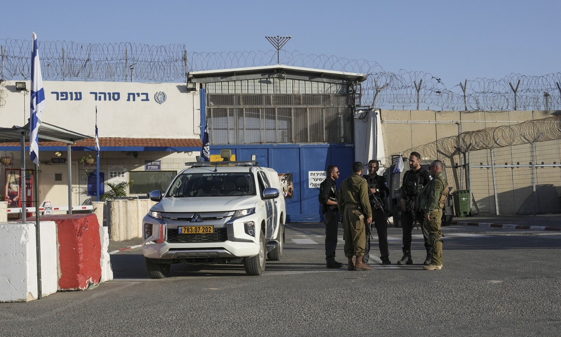 prison-israel