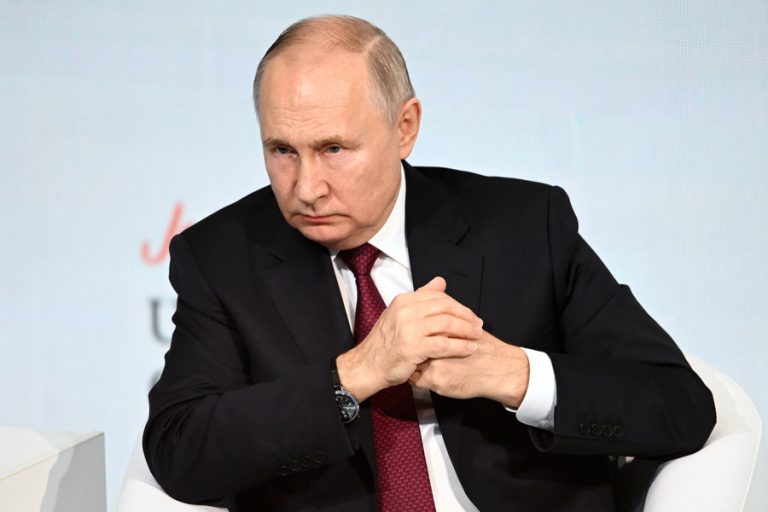 Putin-face