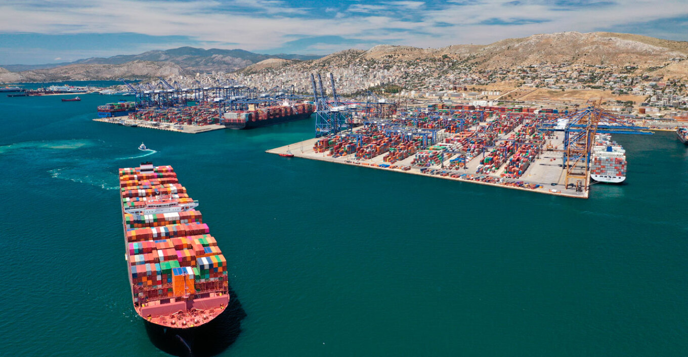 container-piraeus