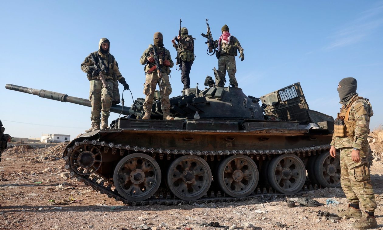 Συρία: Τουρκία, Ισραήλ, Ρωσία, ΗΠΑ… εμπλοκή.